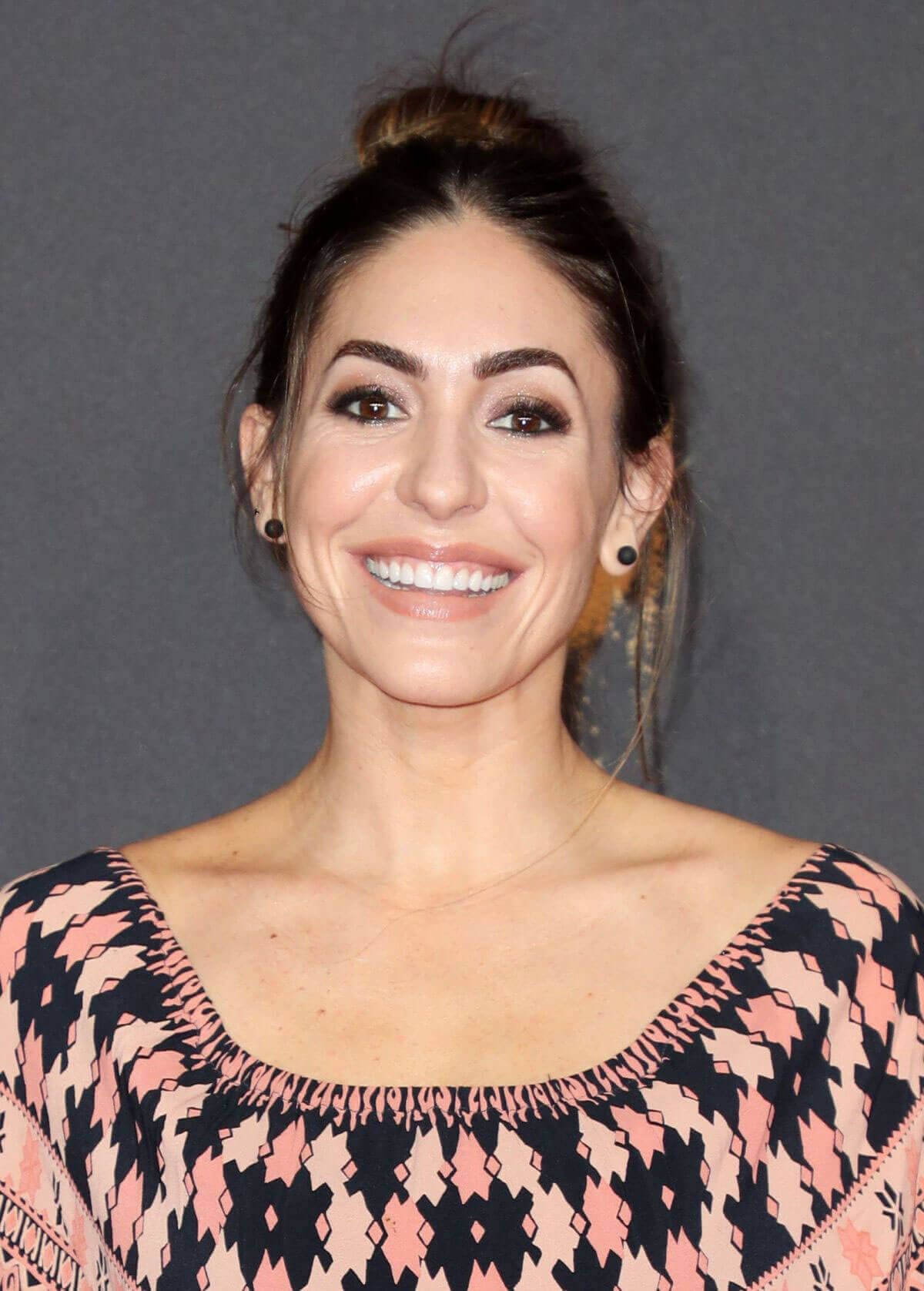 Natalia Cordova-Buckley at Creative Arts Emmy Awards in Los Angeles