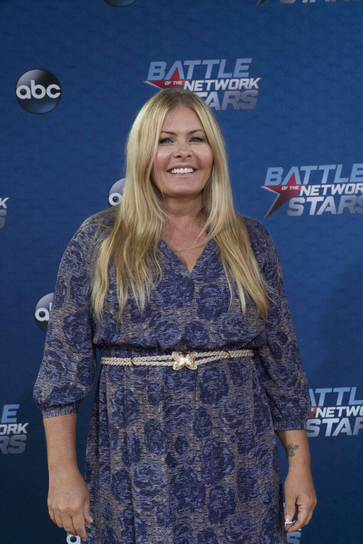 Nicole Eggert Stills Battle of the Network Stars, 2017 Promos