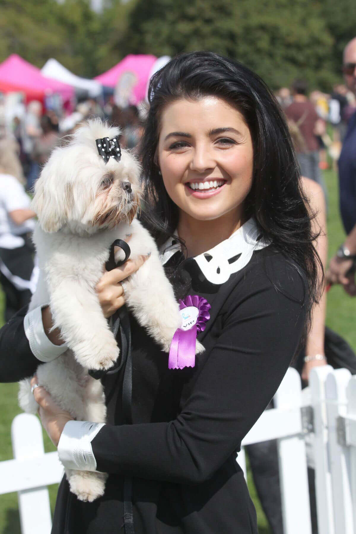 Storm Huntley Stills at Pupaid 2017 in London Photos