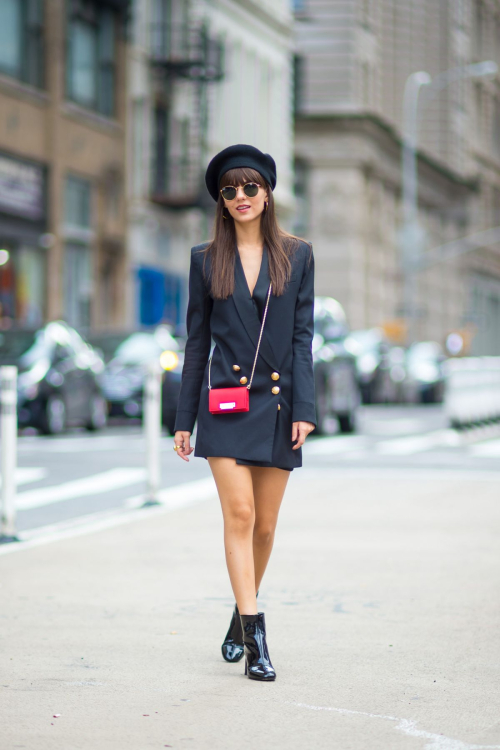 Victoria Justice Shows Off Her Legs Out in New York City 3