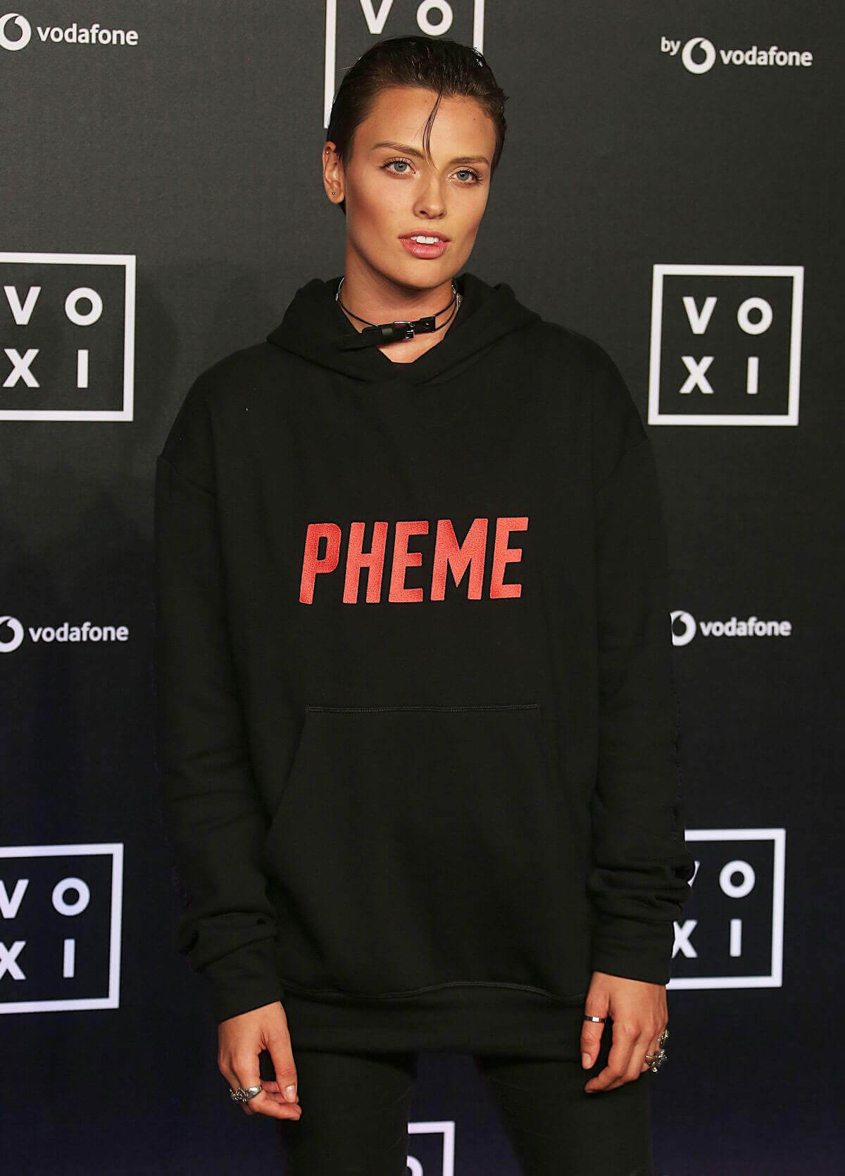Wallis Day Stills at Voxi Launch Party in London