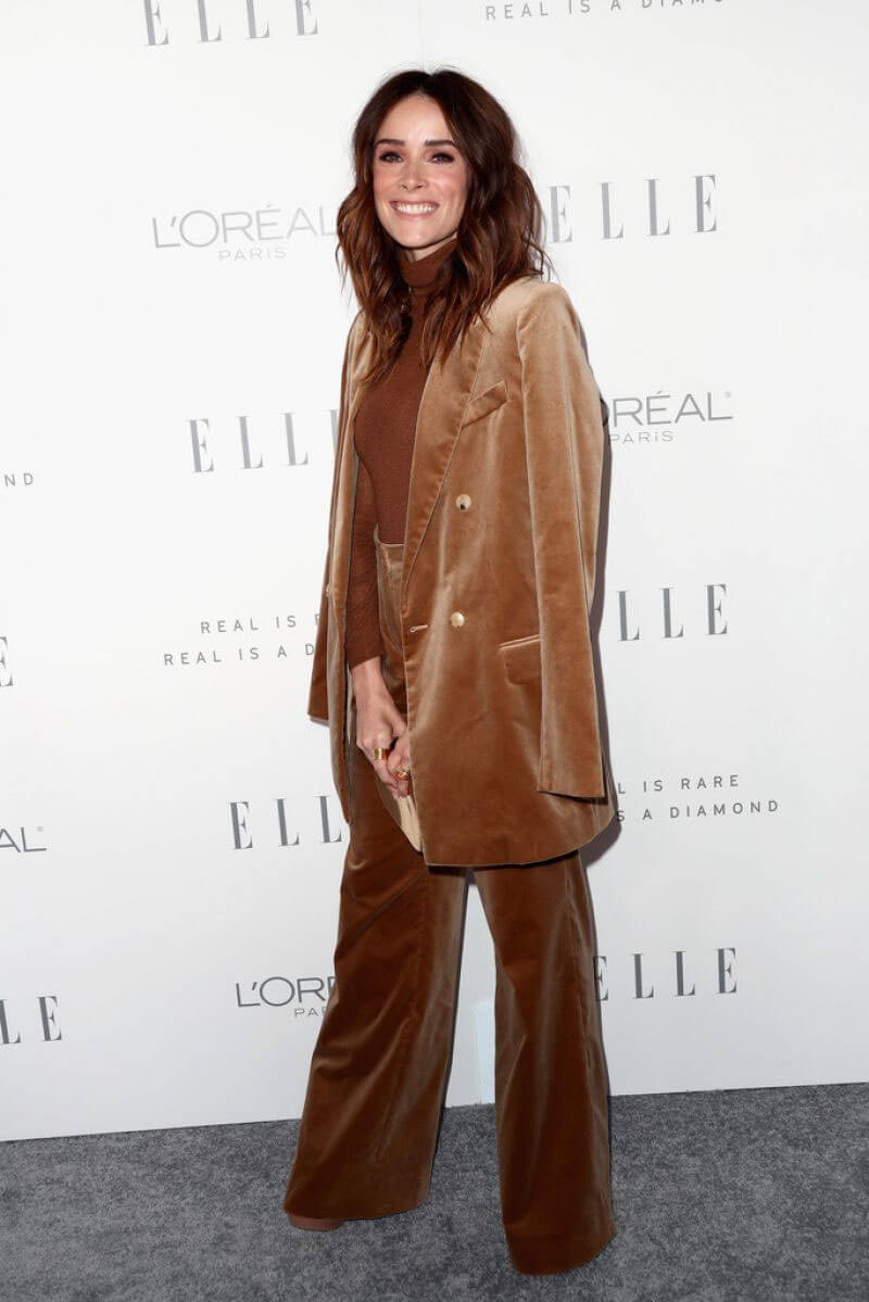 Abigail Spencer Stills at Elle Women in Hollywood Awards in Los Angeles