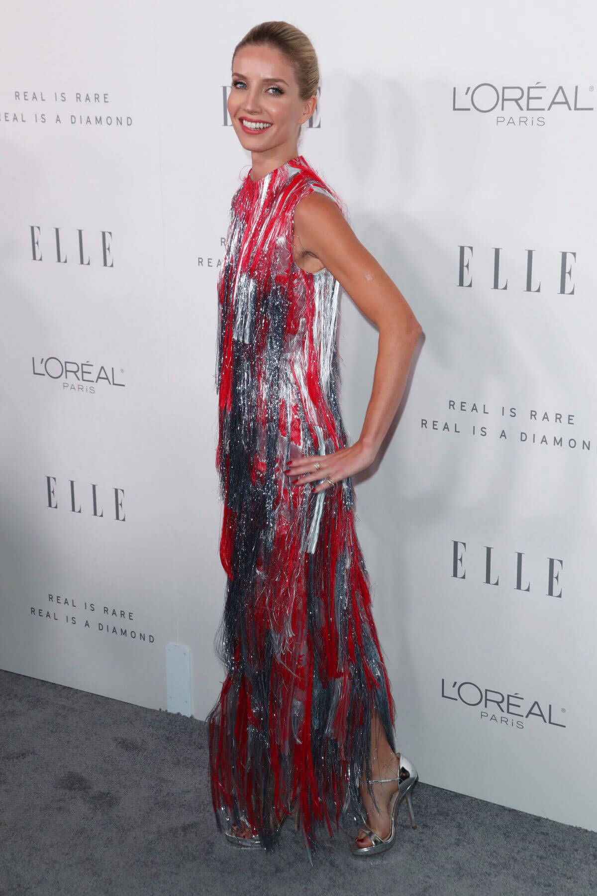 Annabelle Wallis Stills at Elle Women in Hollywood Awards in Los Angeles