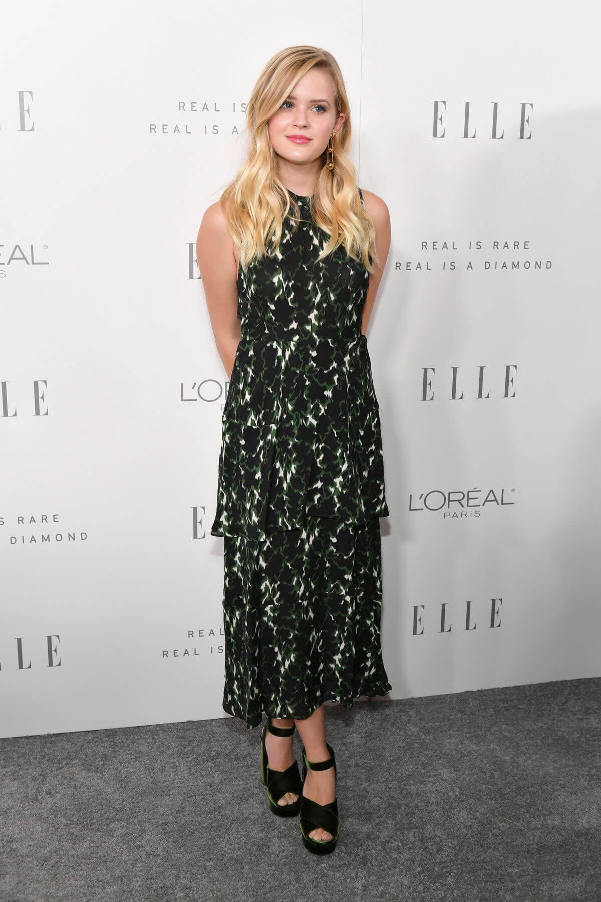 Ava Phillippe Stills at Elle Women in Hollywood Awards in Los Angeles