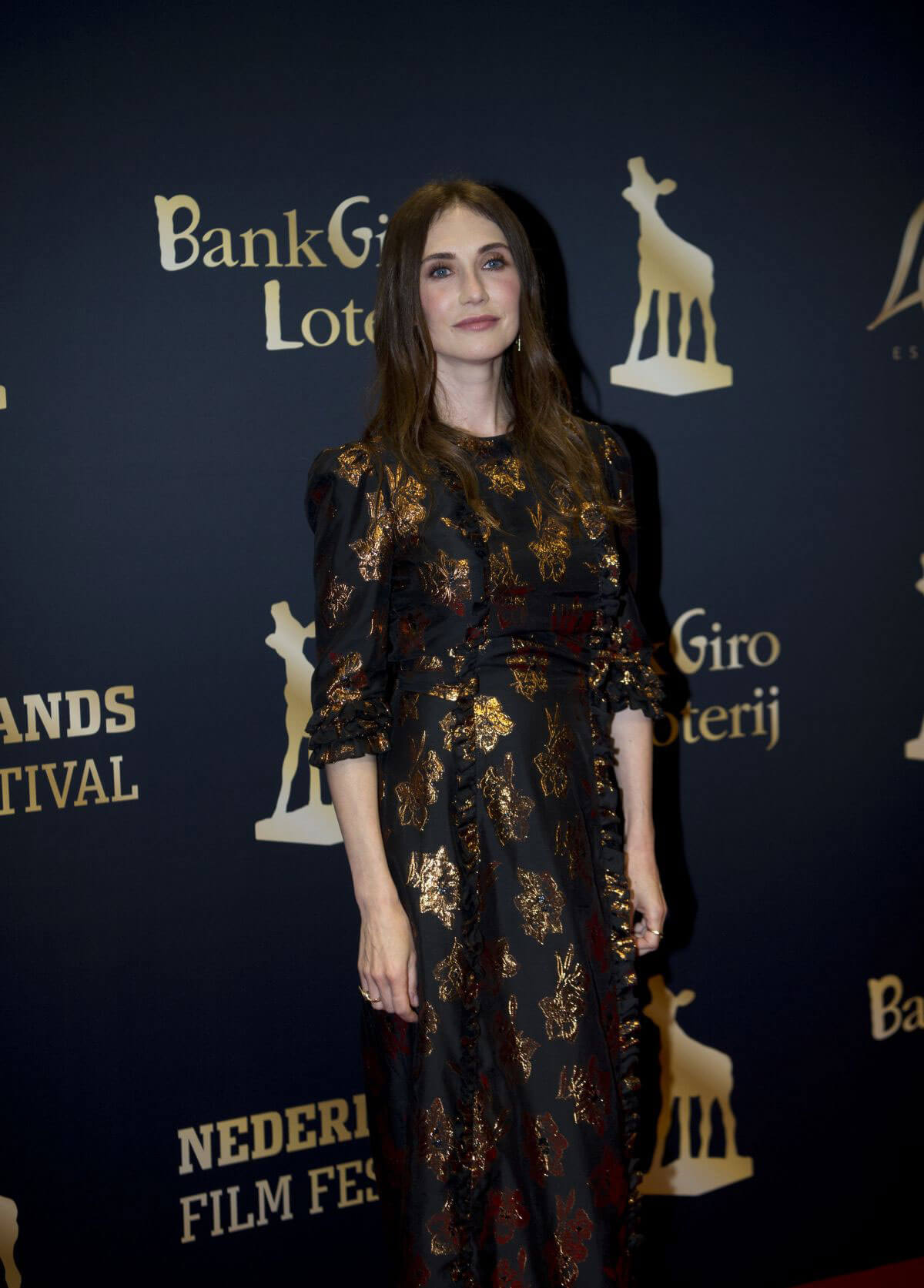 Carice van Houten Stills at Dutch Film Festival Gala in Utrecht