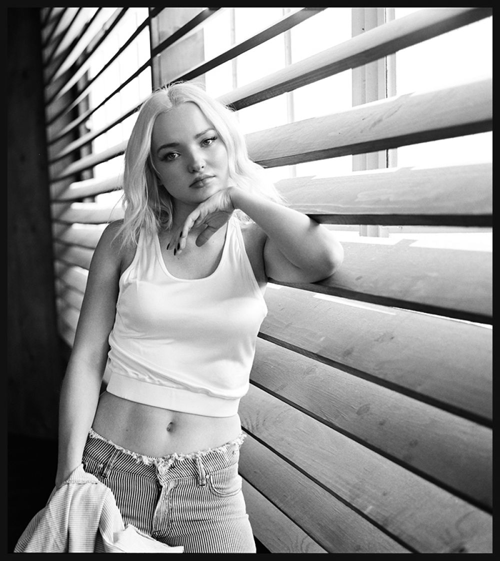 Dove Cameron Poses for Schon Magazine, October 2017