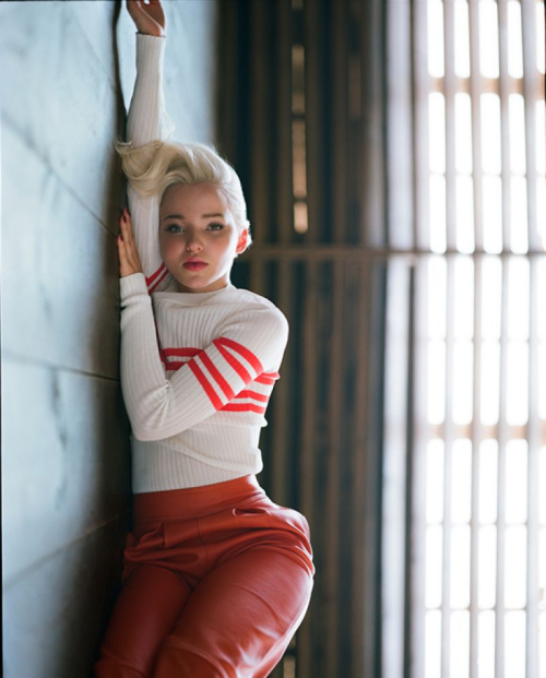 Dove Cameron Poses for Schon Magazine, October 2017 2