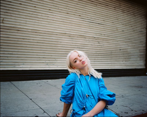 Dove Cameron Poses for Schon Magazine, October 2017 3