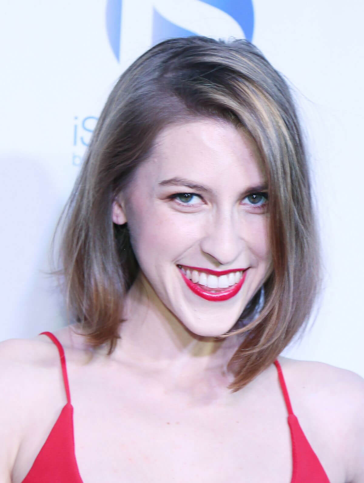 Eden Sher Stills at 17th Annual Les Girls Cabaret in Los Angeles
