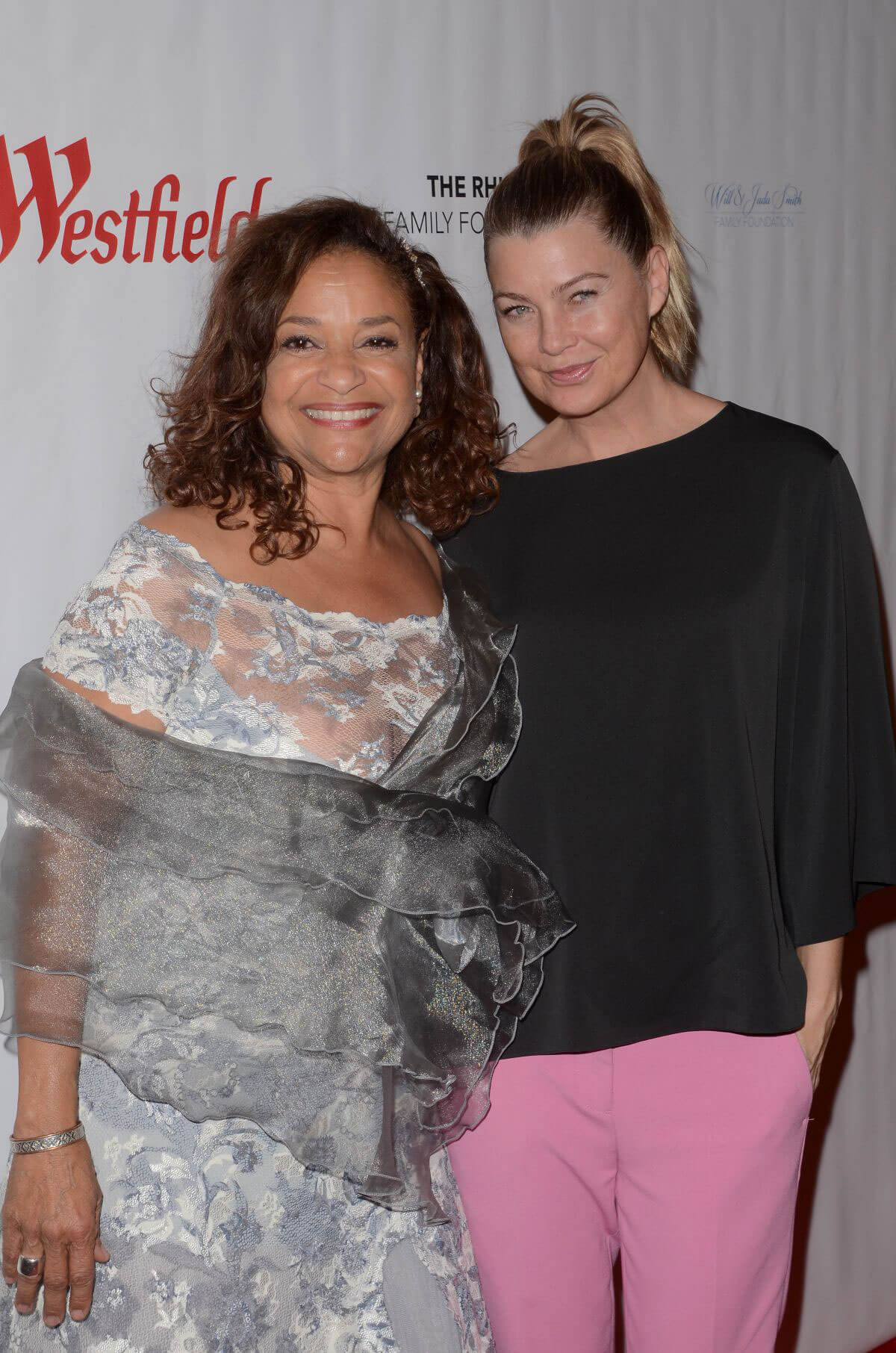 Ellen Pompeo Stills at Turn Me Loose Play in Los Angeles
