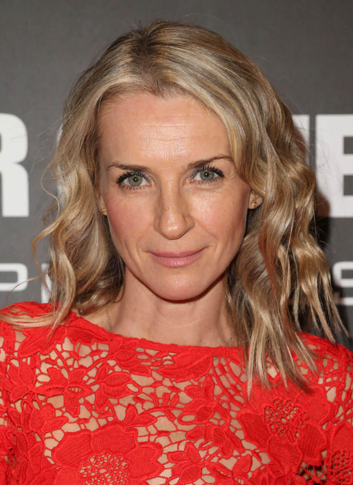 Ever Carradine Stills at Major Crimes 100th Episode Celebration in Los Angeles
