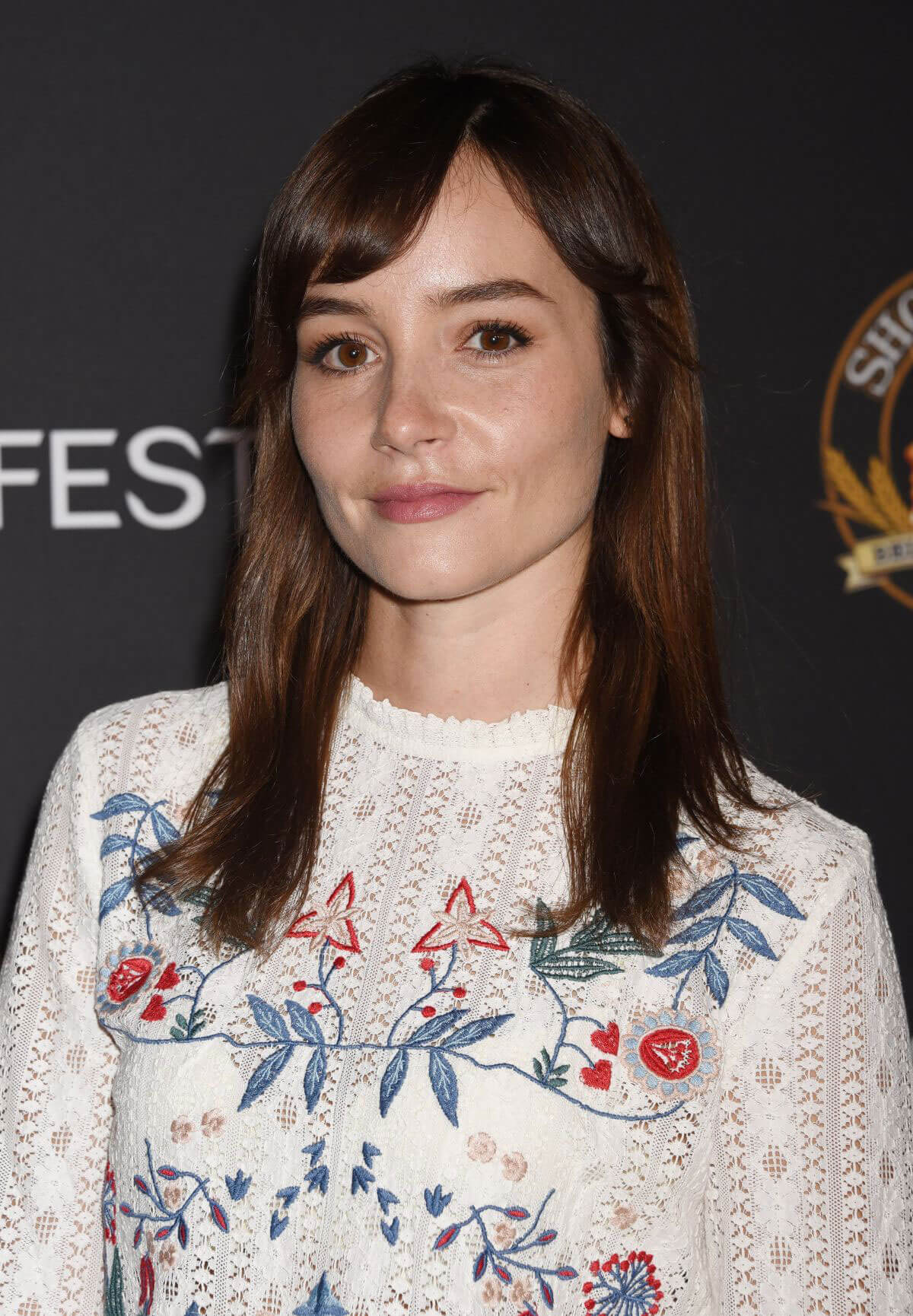 Jocelin Donahue Stills at Dead Ant Premiere in Los Angeles