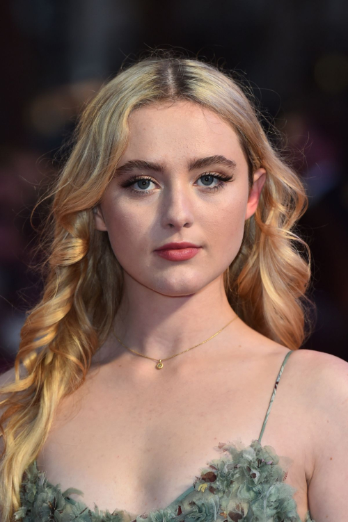 Kathryn Newton Stills at Three Billboards Outside Ebbing Missouri Premiere at BFI London Film Festival 12