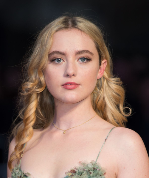 Kathryn Newton Stills at Three Billboards Outside Ebbing Missouri Premiere at BFI London Film Festival 2