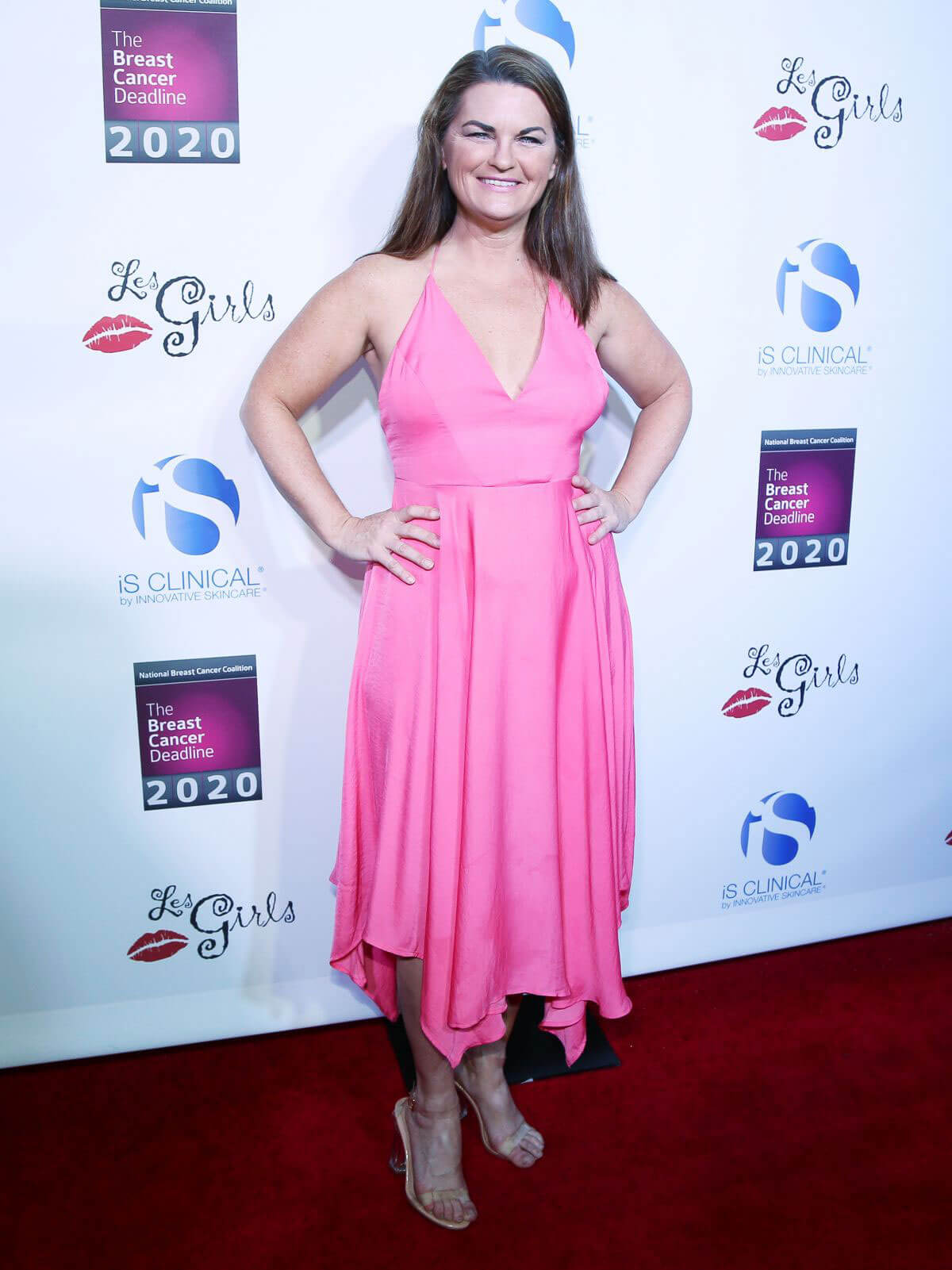 Mary Birdsong Stills at 17th Annual Les Girls Cabaret in Los Angeles