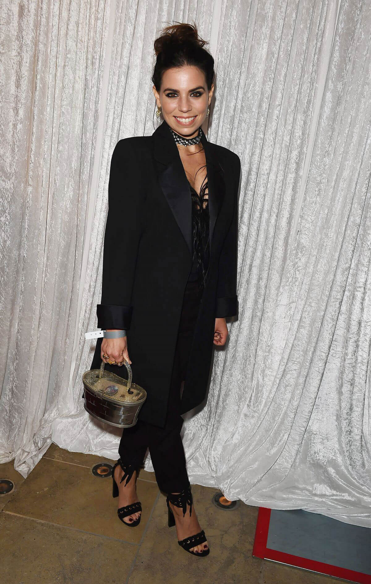 Ally Hilfiger Stills at Fred Hollows Foundation Inaugural Fundraising Gala in Los Angeles