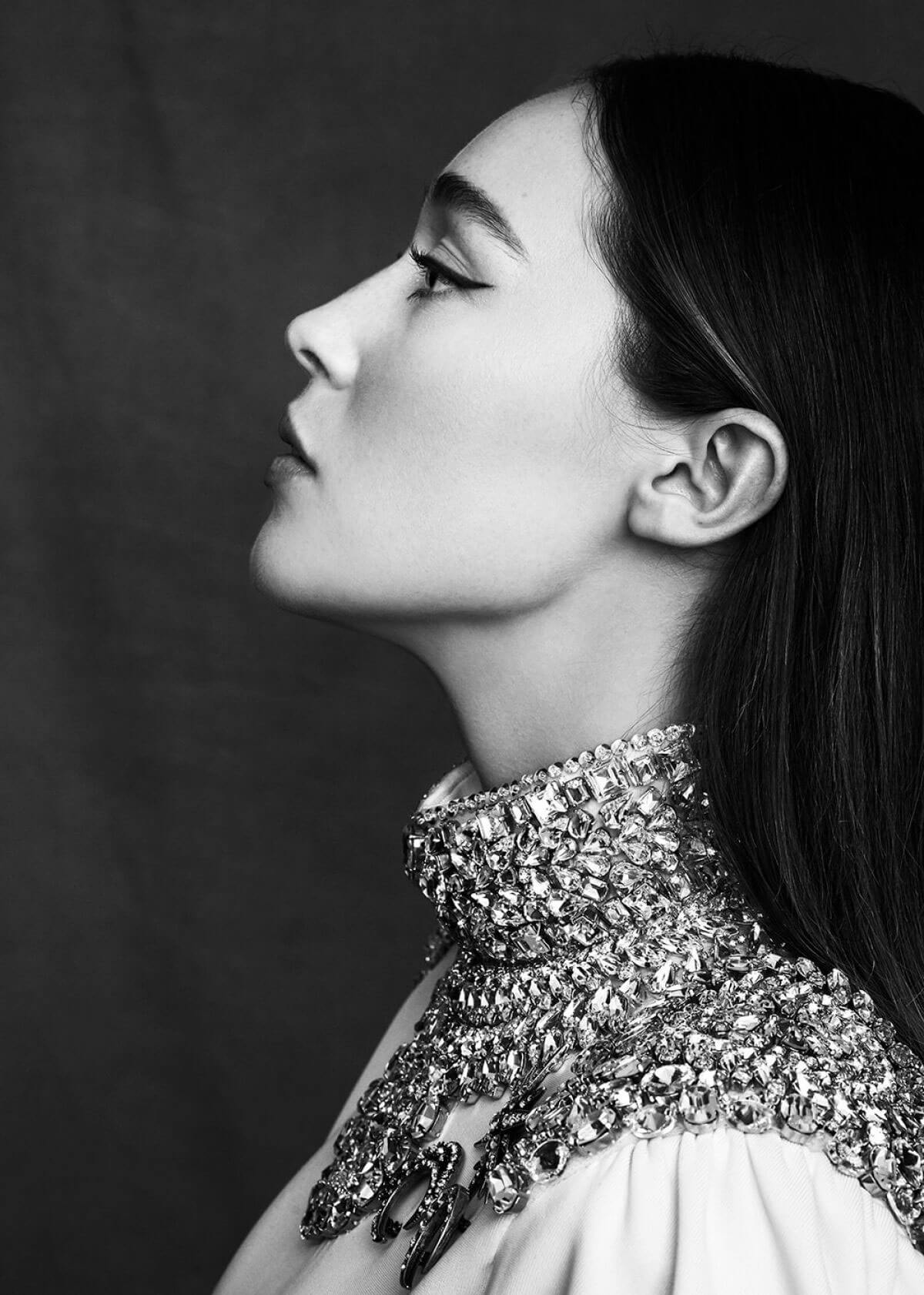 Alycia Debnam Carey Poses for Monrowe Magazine Photoshoot 2017