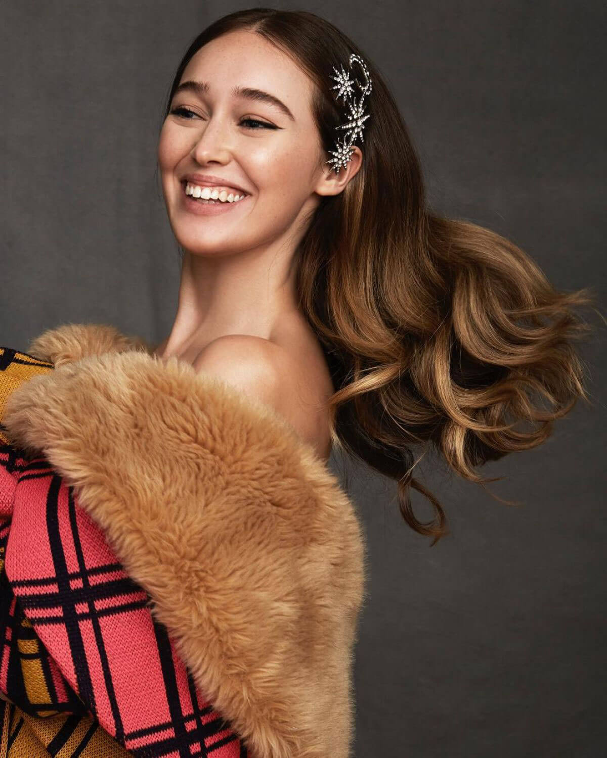 Alycia Debnam Carey Stills for Monrowe Magazine, November 2017