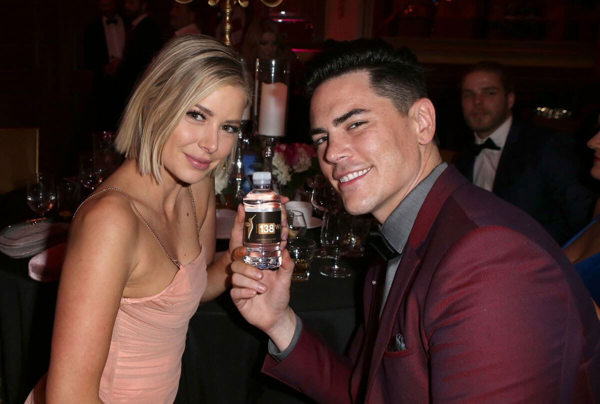 Ariana Madix Stils at 2nd Annual Vanderpump Dog Foundation Gala in Los Angeles