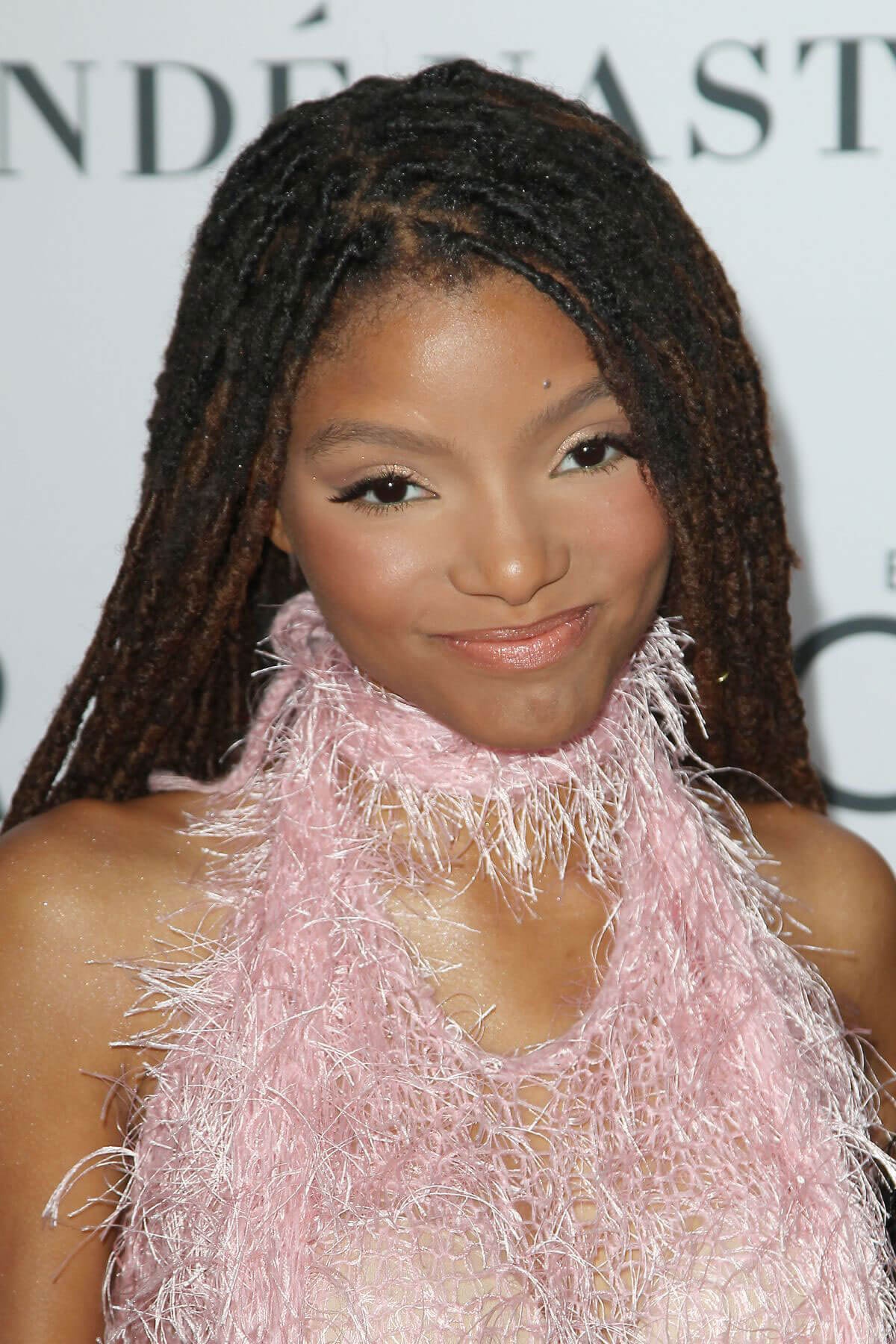 Chloe and Halle Bailey Stills at Glamour Women of the Year Summit in New York