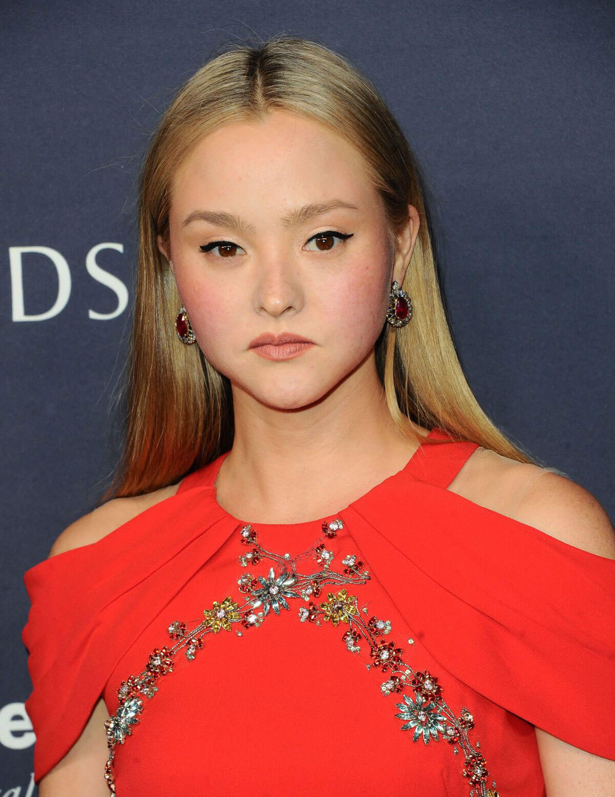 Devon Aoki Stills at 2017 Baby2Baby Gala in Los Angeles