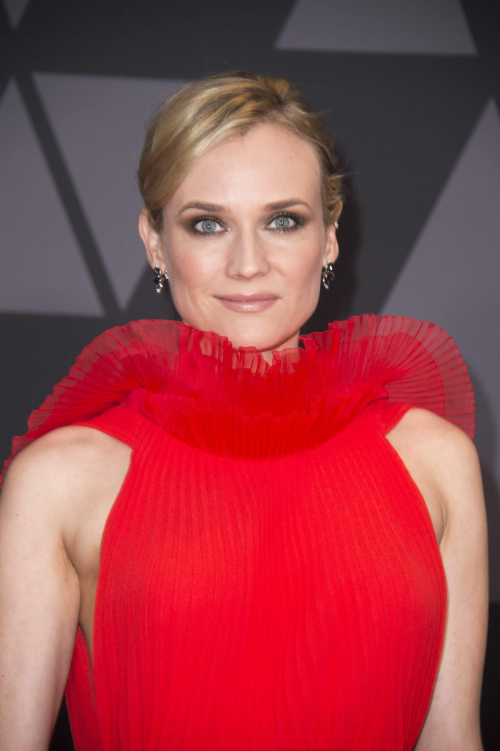 Diane Kruger Stills at AMPAS 9th Annual Governors Awards in Hollywood 9