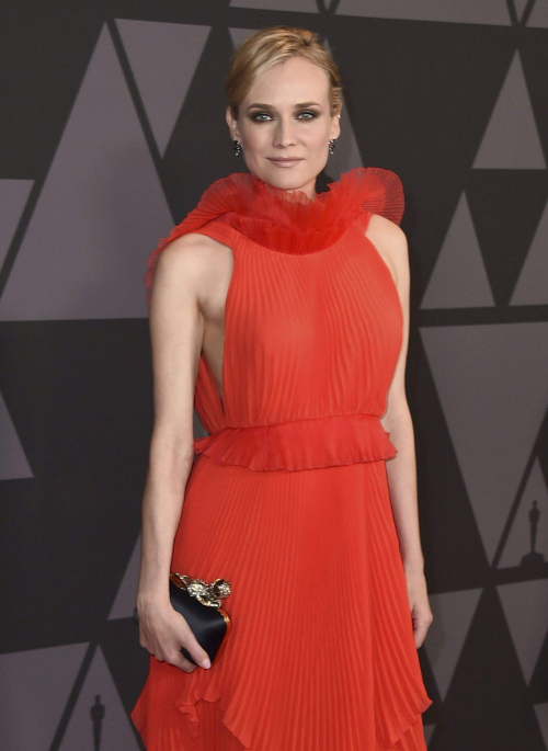 Diane Kruger Stills at AMPAS 9th Annual Governors Awards in Hollywood 2