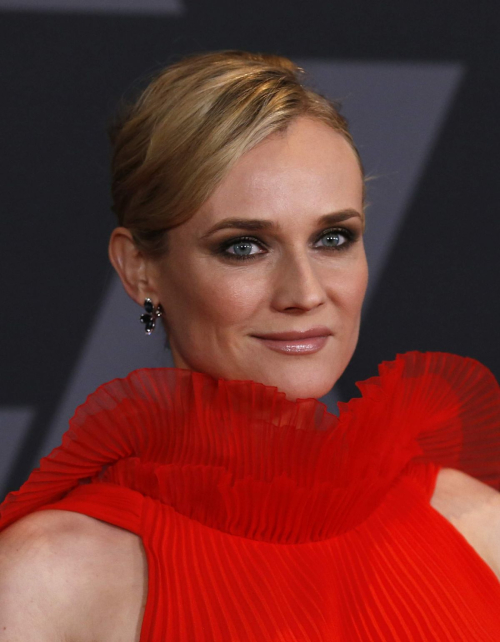 Diane Kruger Stills at AMPAS 9th Annual Governors Awards in Hollywood 8