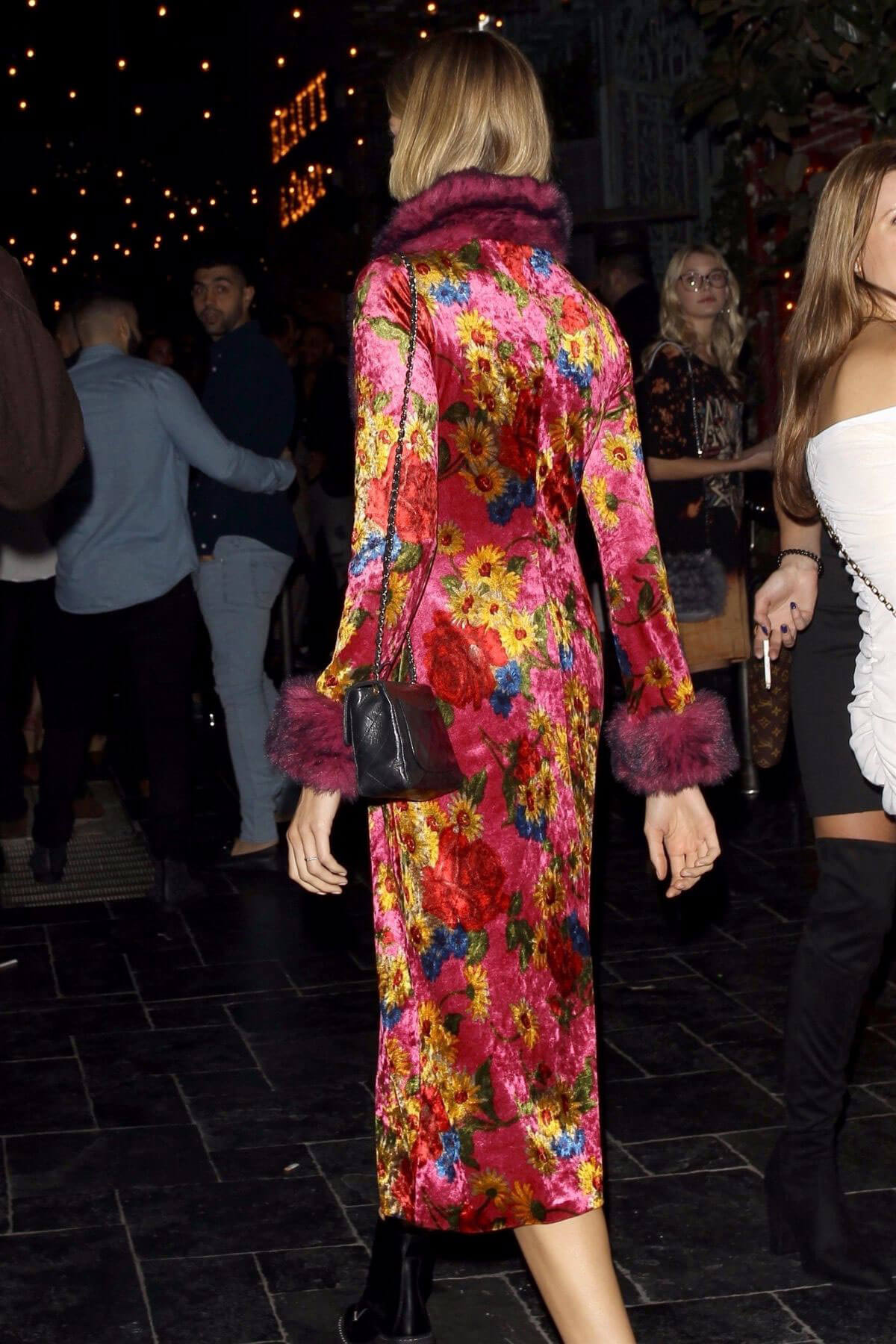 Hailey Clauson Stills at Highlight Room in Hollywood Images