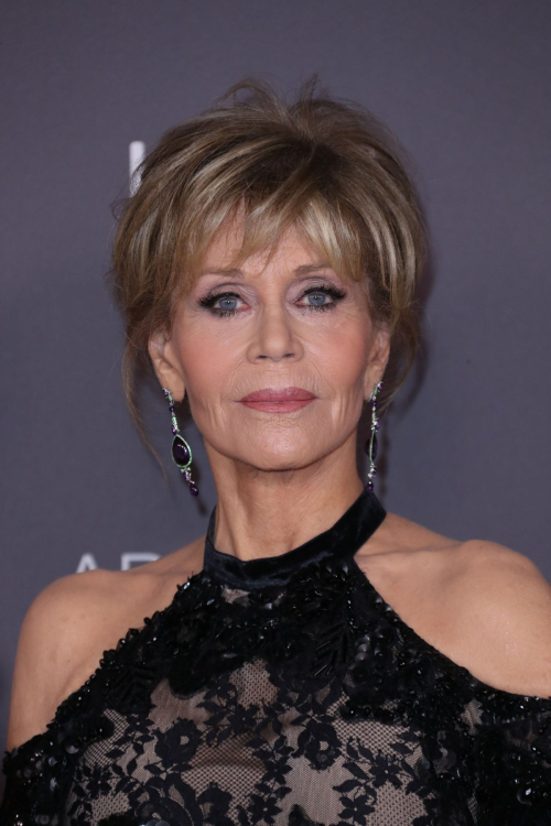 Jane Fonda Stills at 2017 LACMA Art + Film Gala in Los Angeles 4