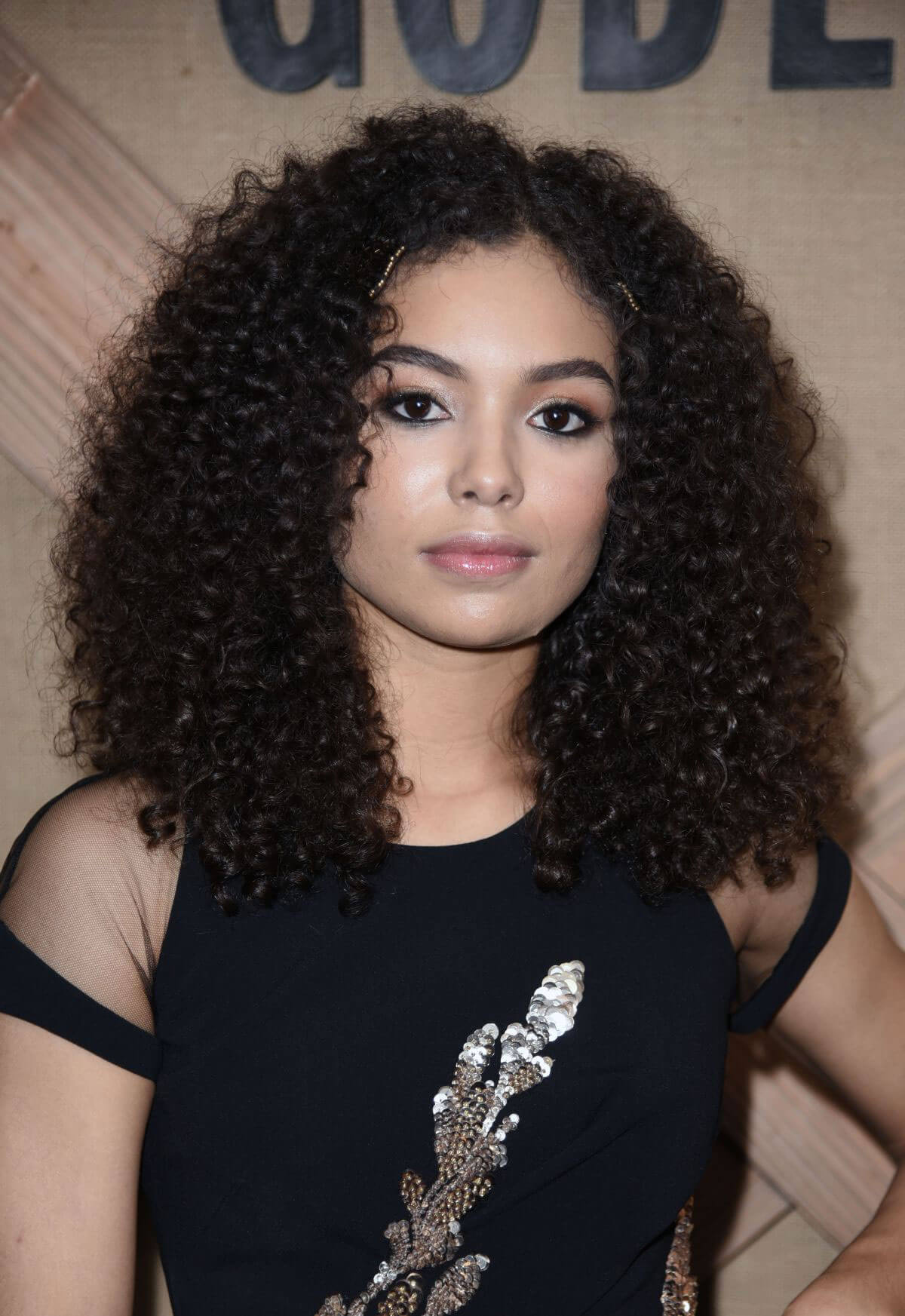 Jessica Sula Stills at Godless Series Premiere in New York