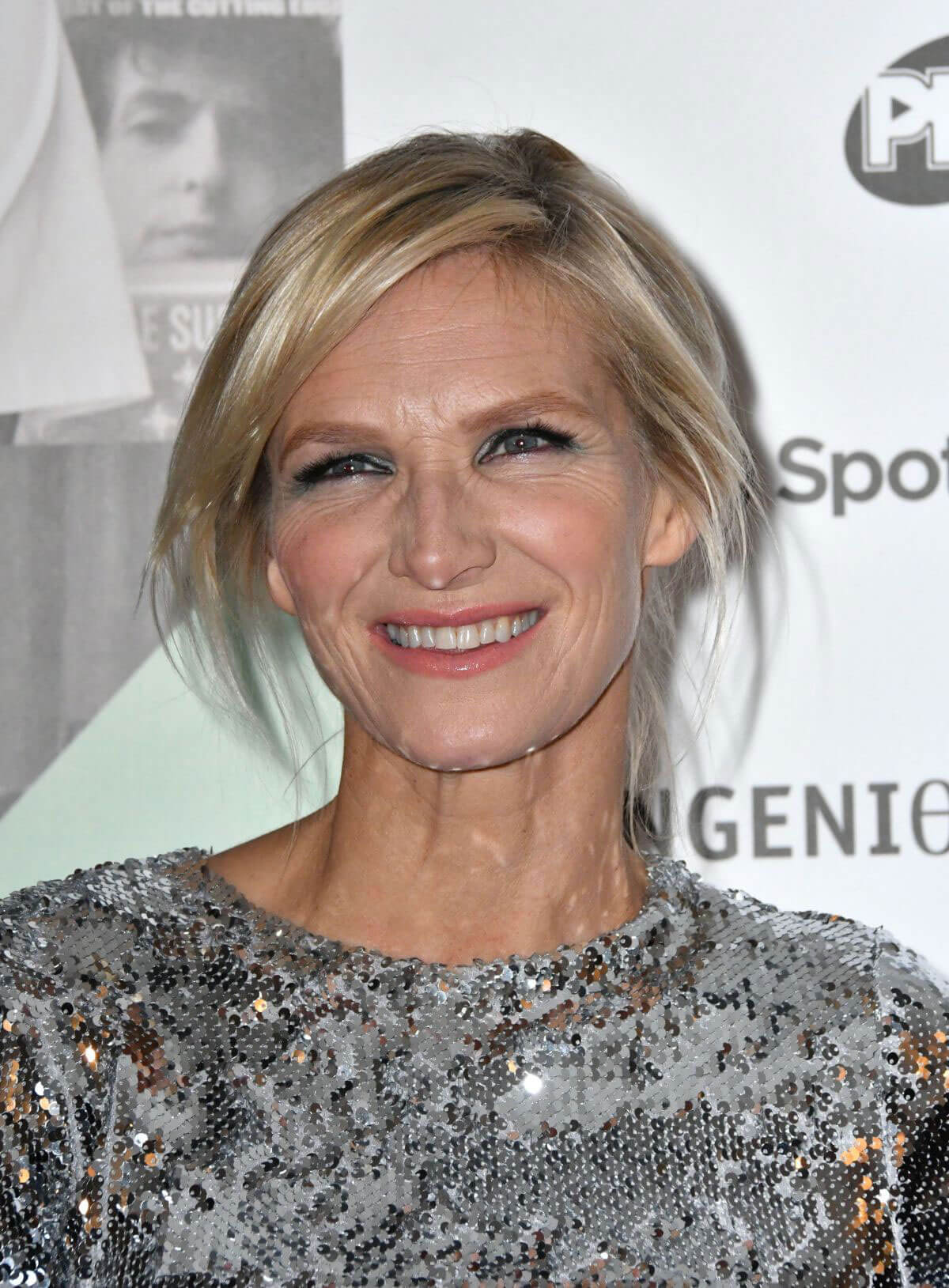 Jo Whiley Stills at 26th Annual Music Industry Trusts Award in London