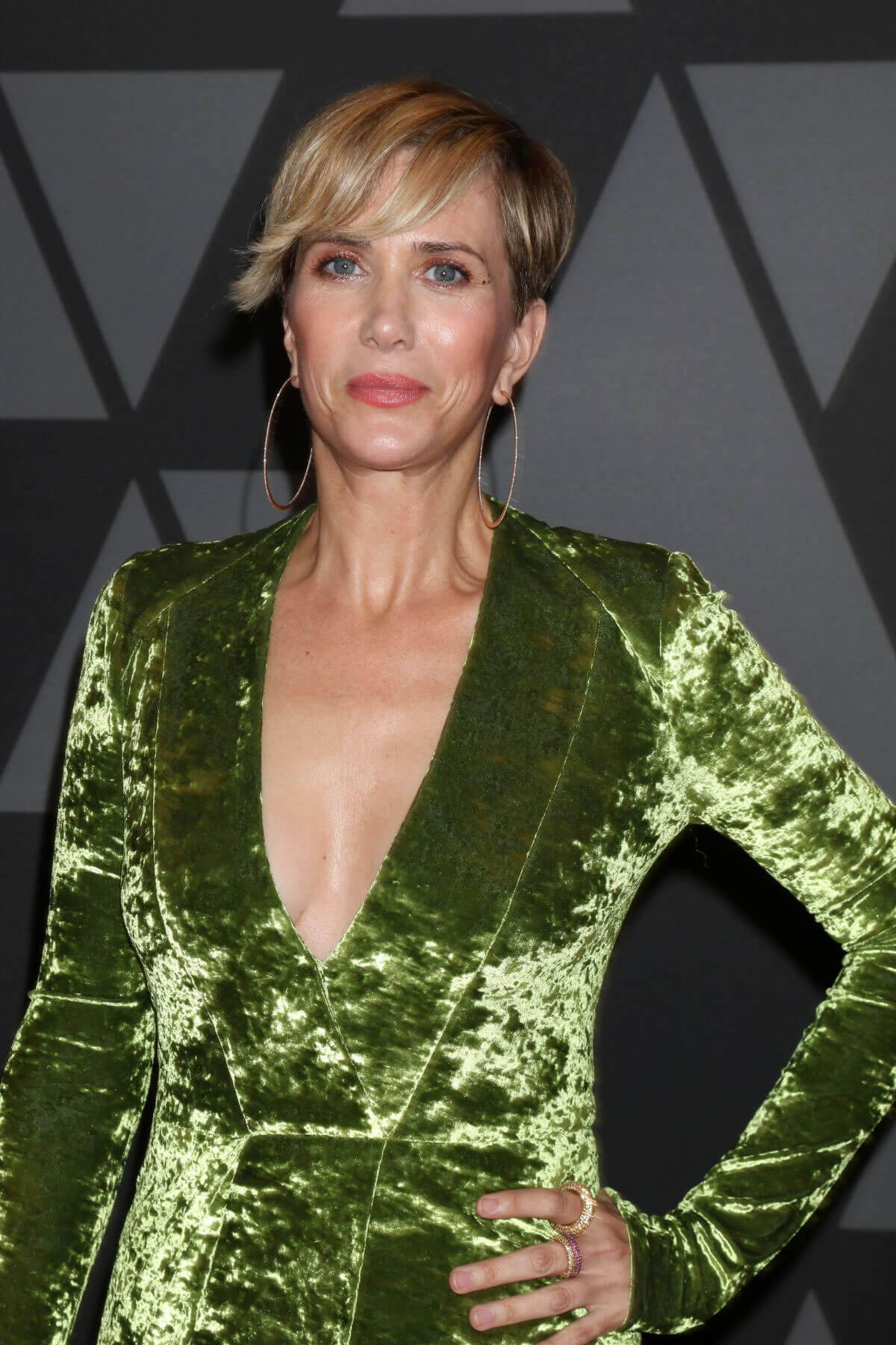 Kristen Wiig Stills at AMPAS 9th Annual Governors Awards in Hollywood