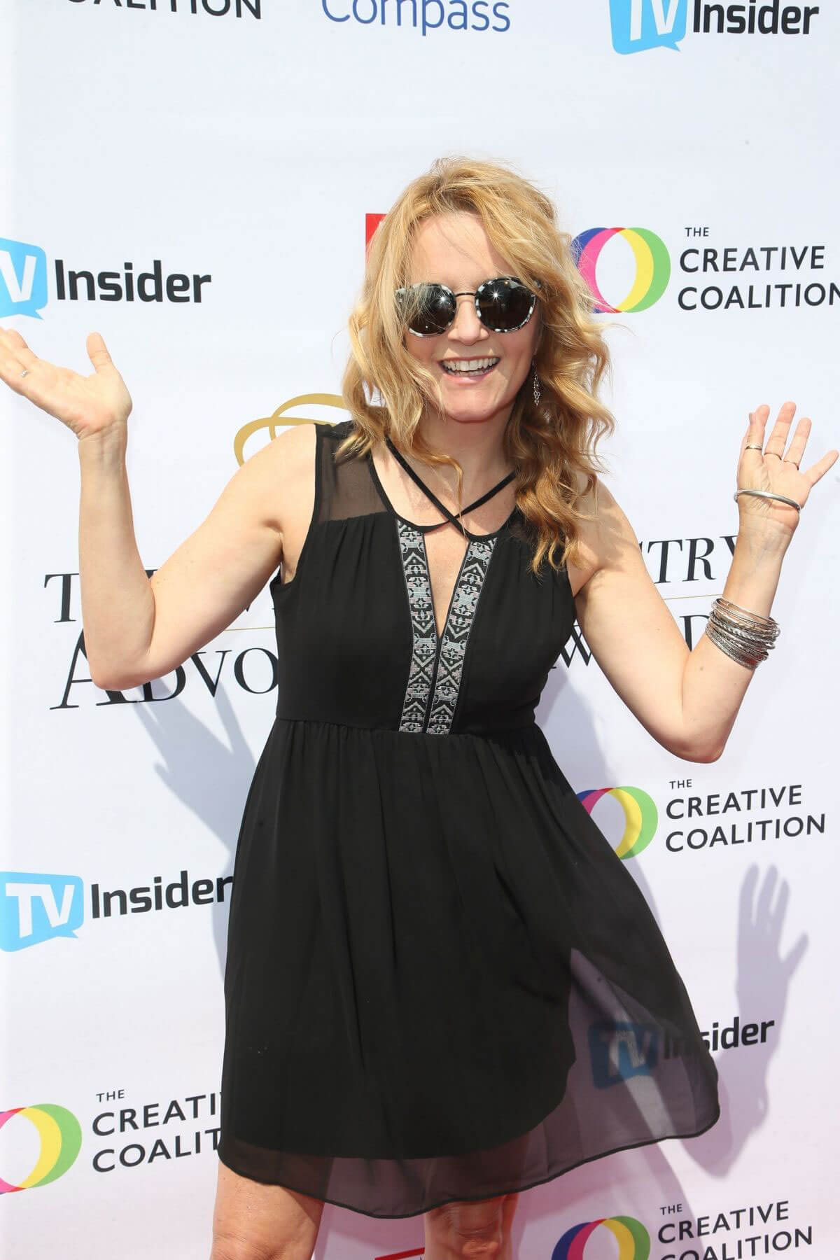 Lea Thompson Stills at Television Industry Advocacy Awards in Hollywood