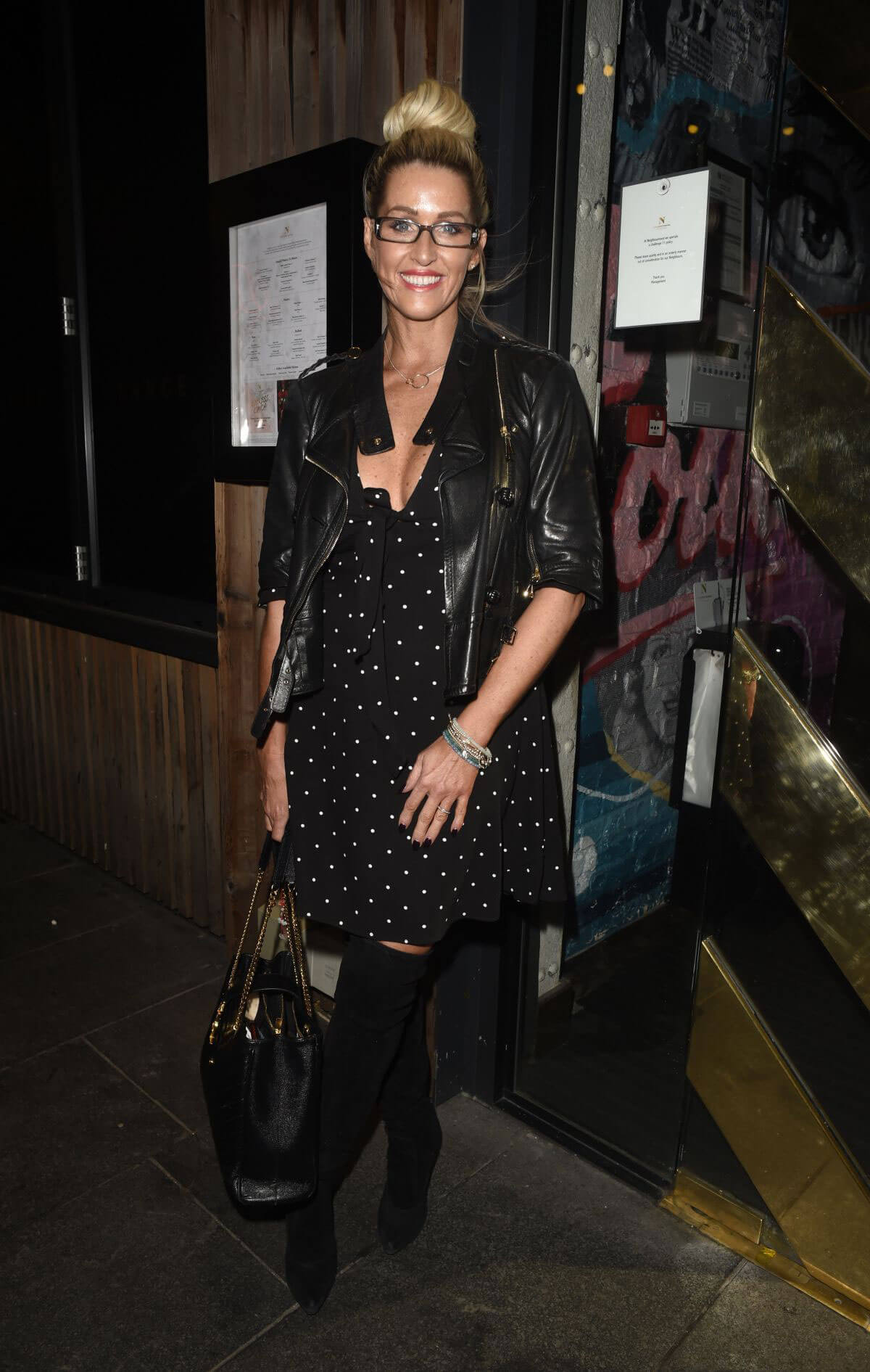 Leanne Brown and Ester Dee Stills at MTV V Skinny Dip Launch Party in London