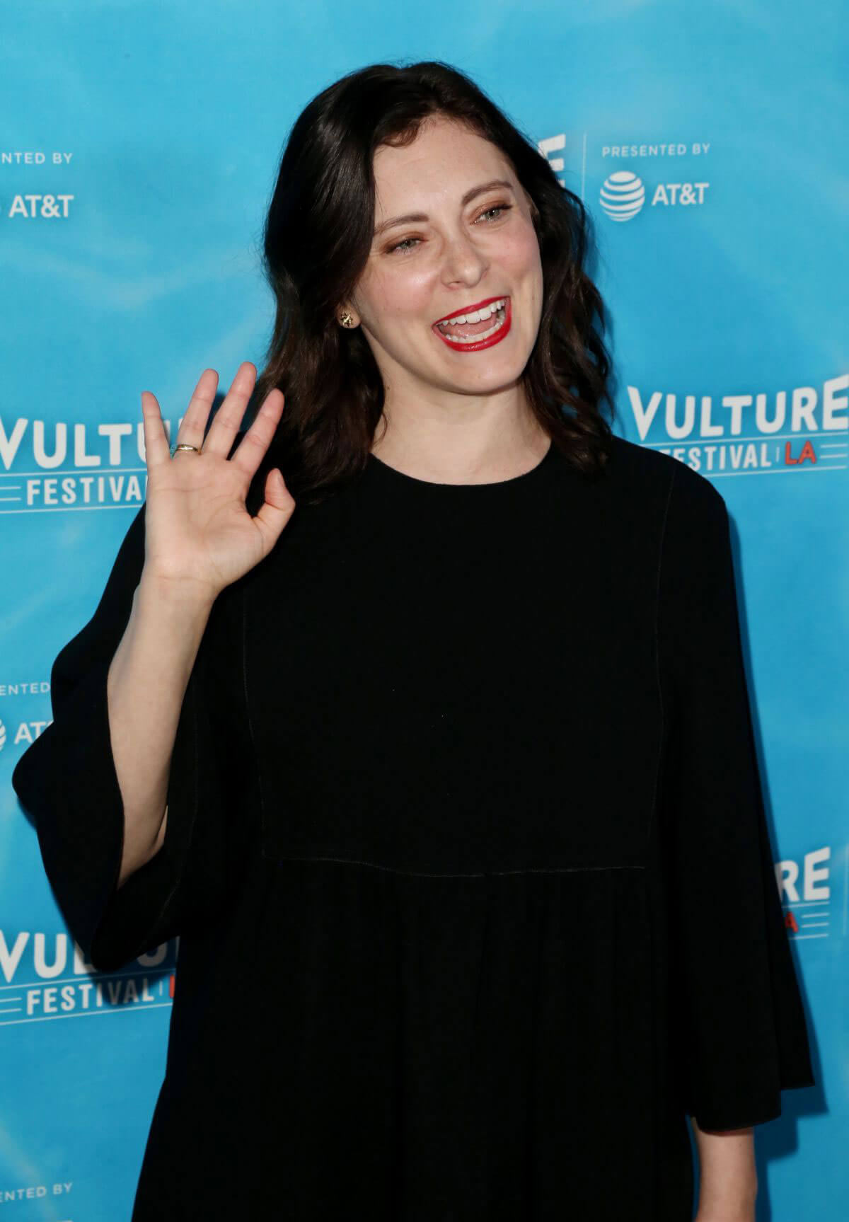 Rachel Bloom Stills at Crazy Ex-girlfriend 100th Song Celebration Vulture Festival in Los Angeles