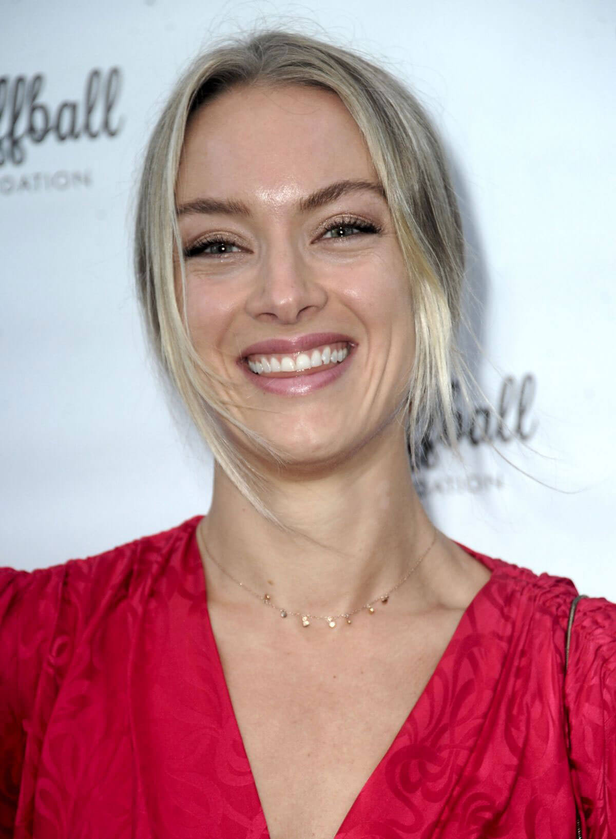 Rachel Skarsten Stills at 2017 Fluffball at Lombardi House in Los Angeles