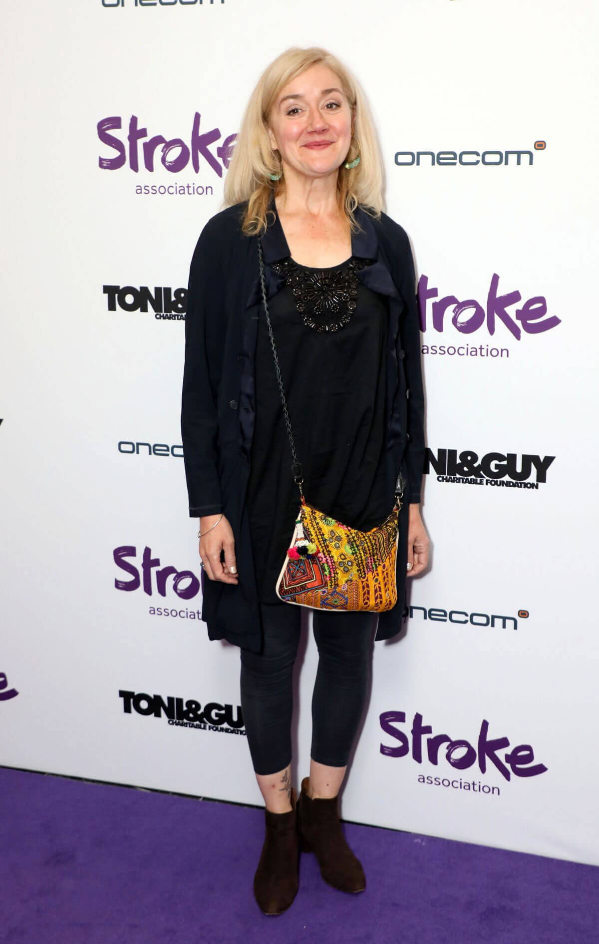Sophie Thompson Stills at Life After Stroke Awards 2017 in London
