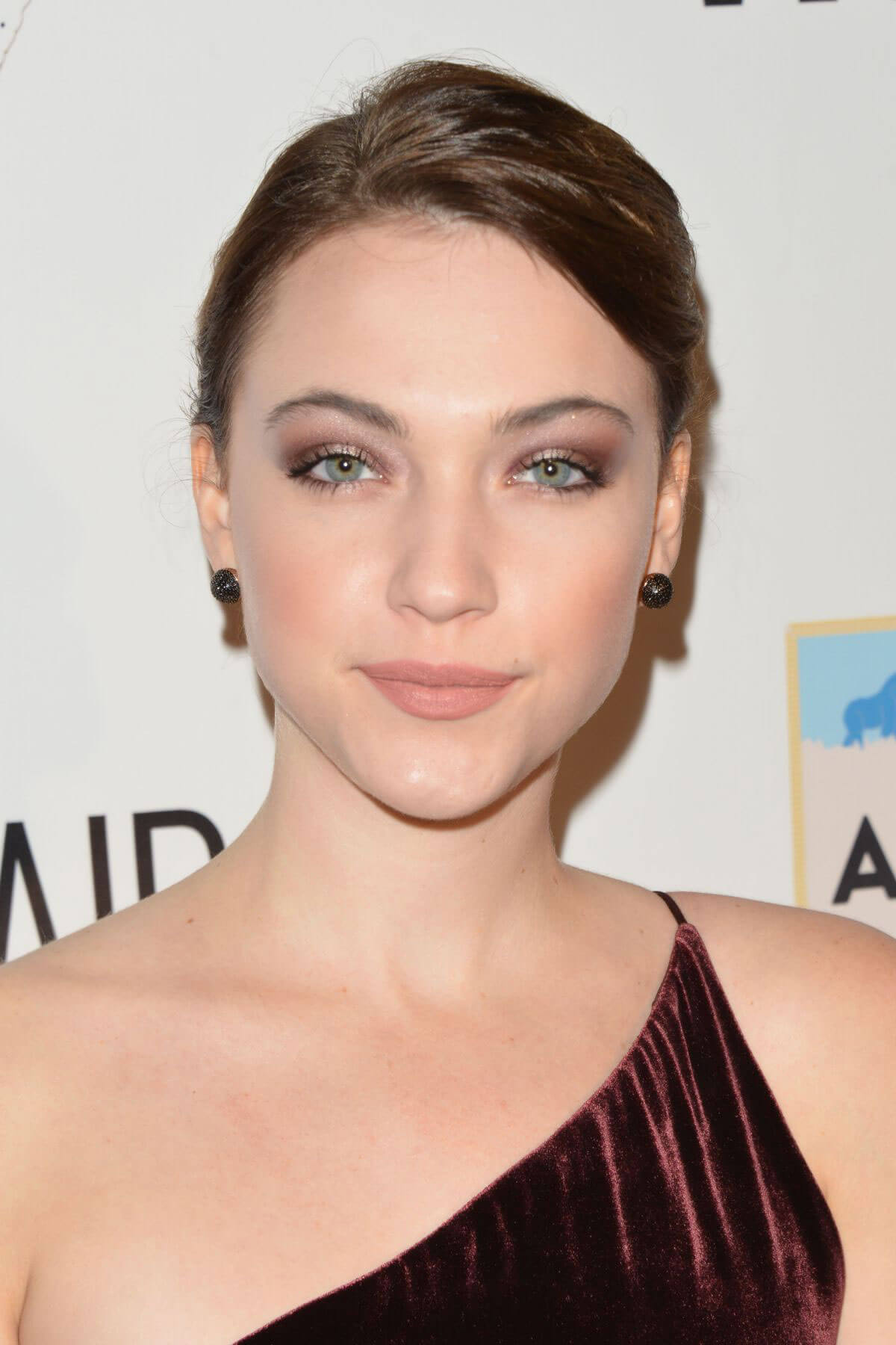 Violett Beane Stills at An Evening with Wildaid in Beverly Hills