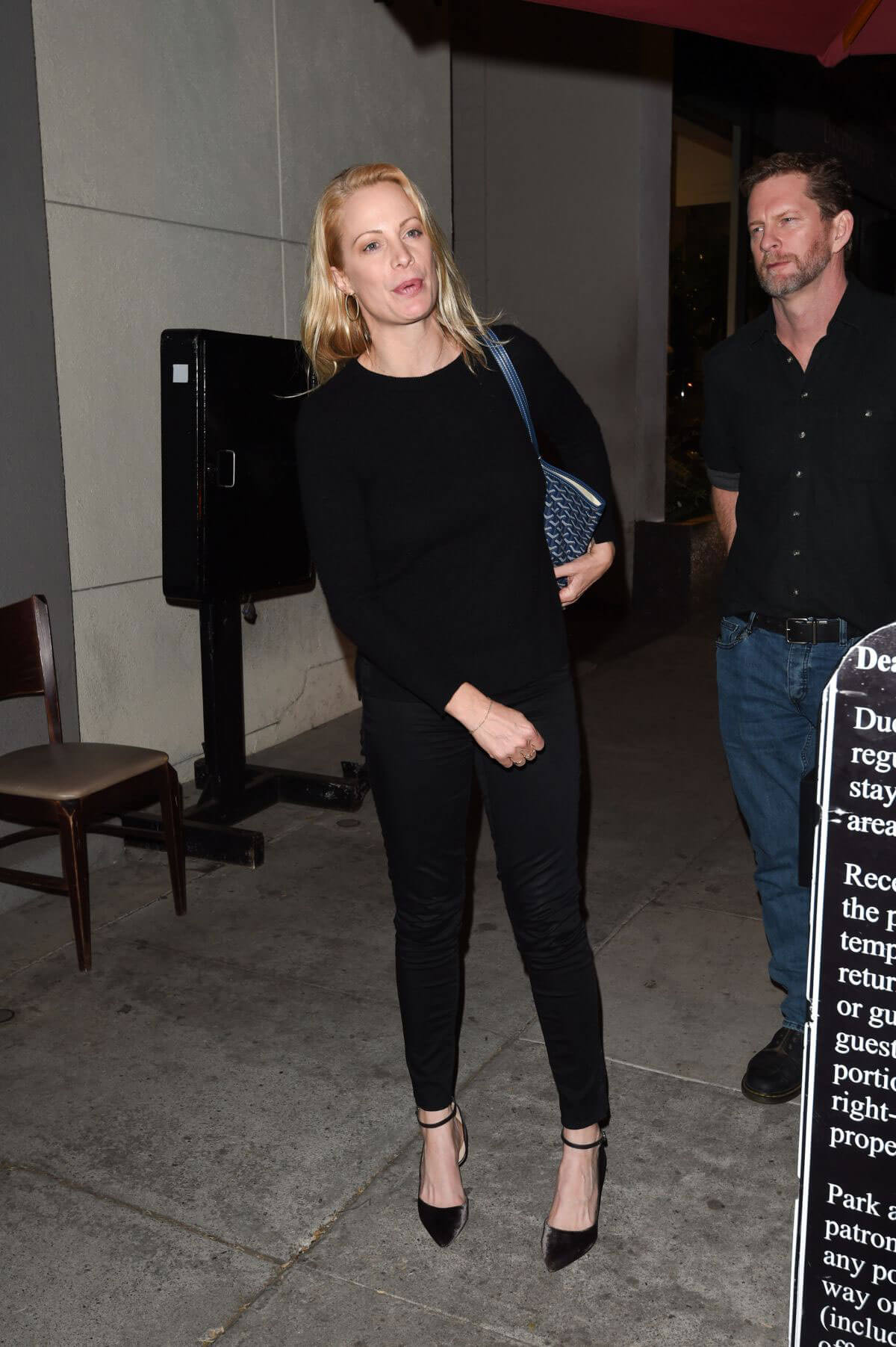 Alison Eastwood Stills Out and About in Los Angeles 2017/12/14