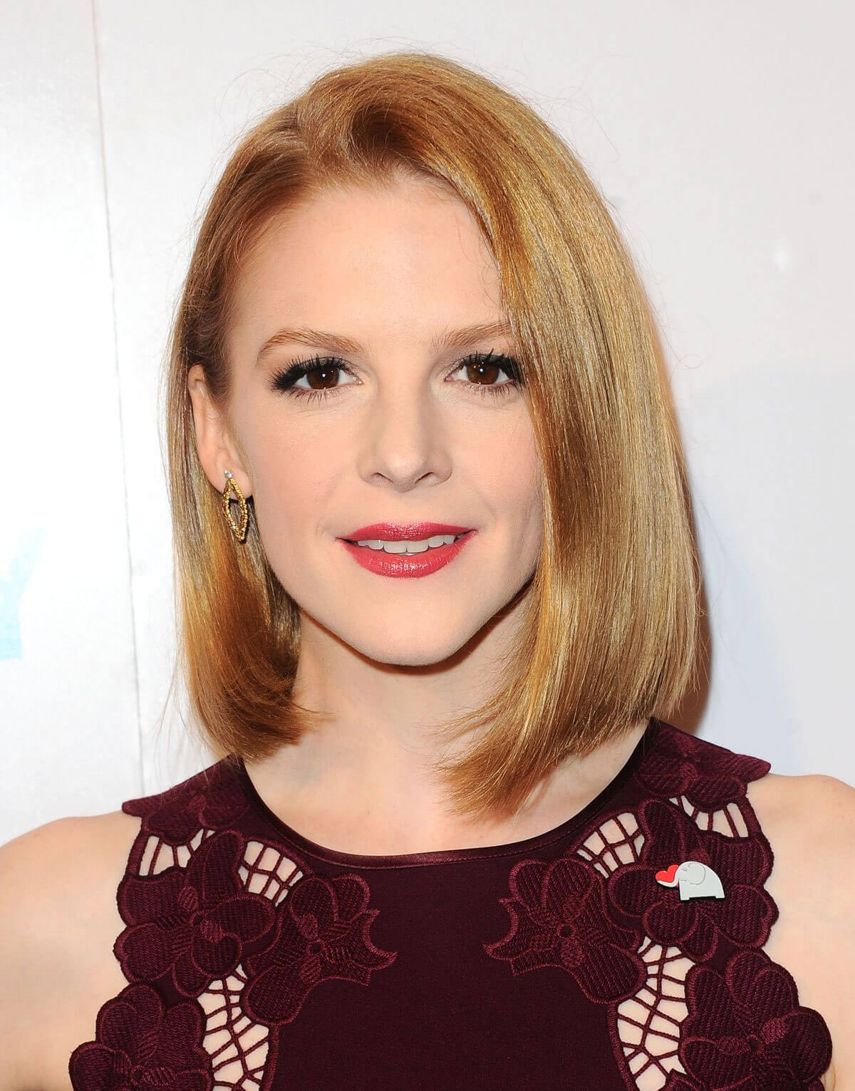 Ashley Bell Stills at Animal Equality Global Action Annual Gala in Los Angeles