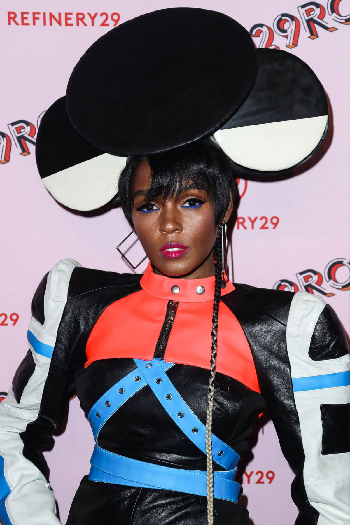 Janelle Monae Stills at Refinery29 29Rooms Los Angeles: Turn It Into Art Opening Party 2017/12/06