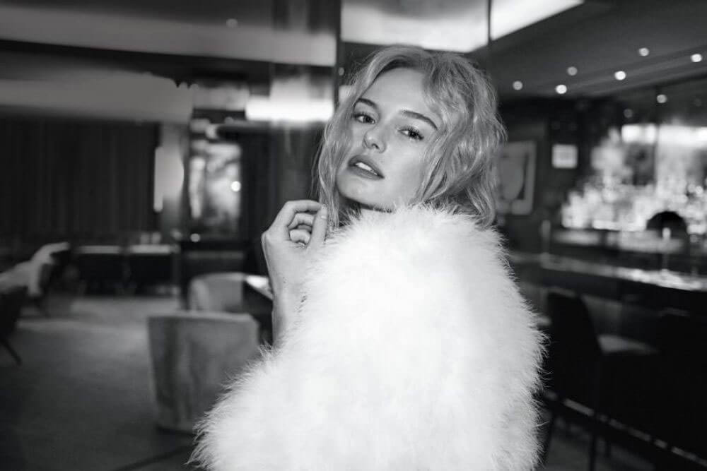 Kate Bosworth Poses for Evening Standard, December 2017 Photos