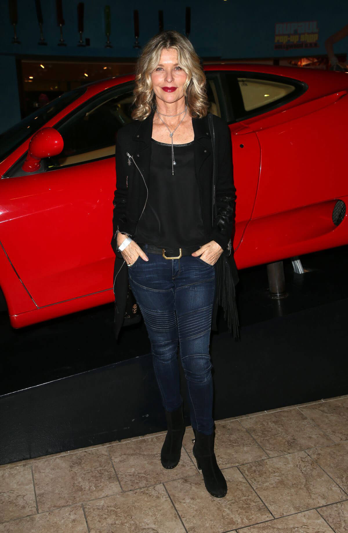 Kate Vernon Stills at In the Tub, Volume 2 Book Launch for in Hollywood
