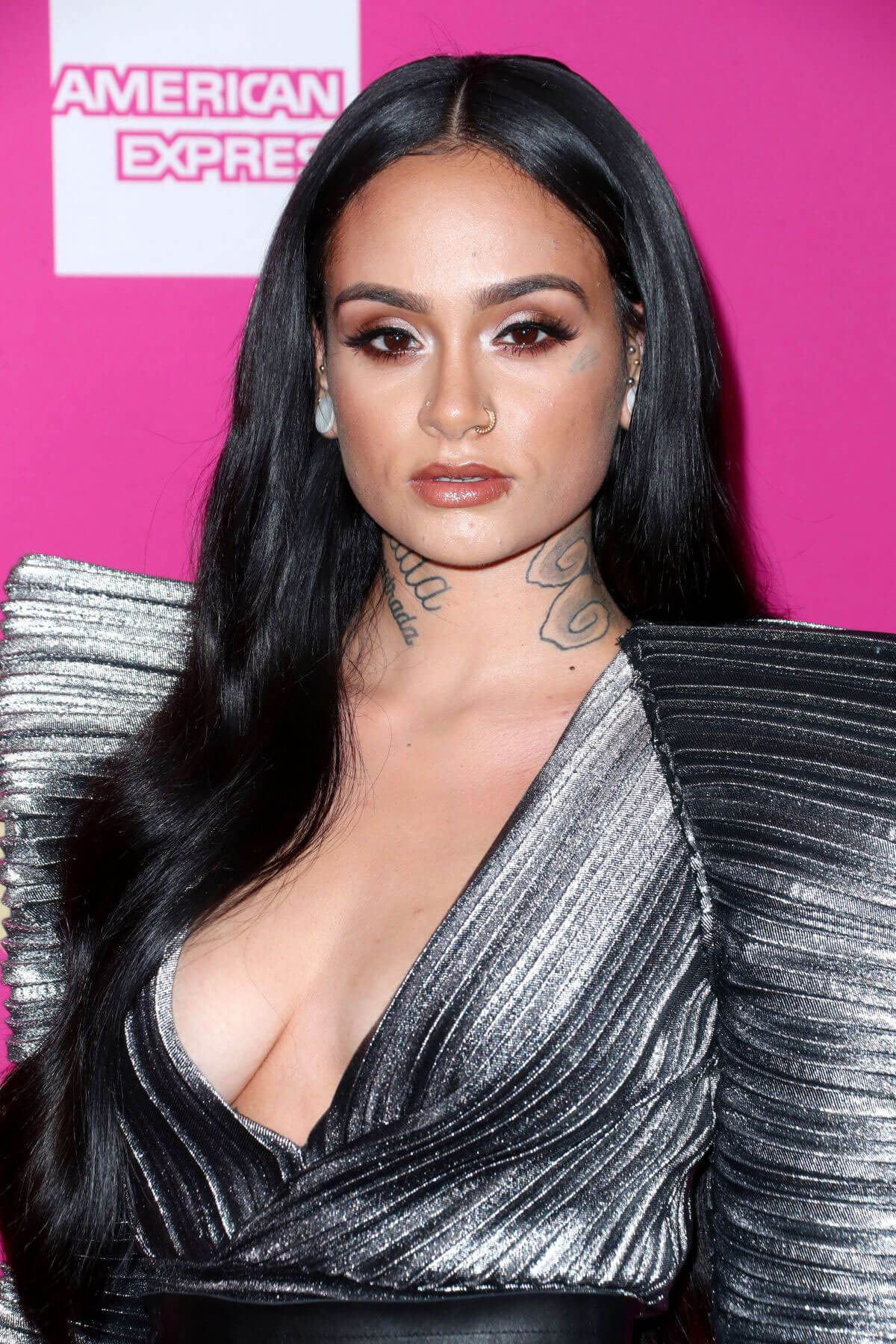 Kehlani Stills at 2017 Billboard Women in Music Awards in Los Angeles