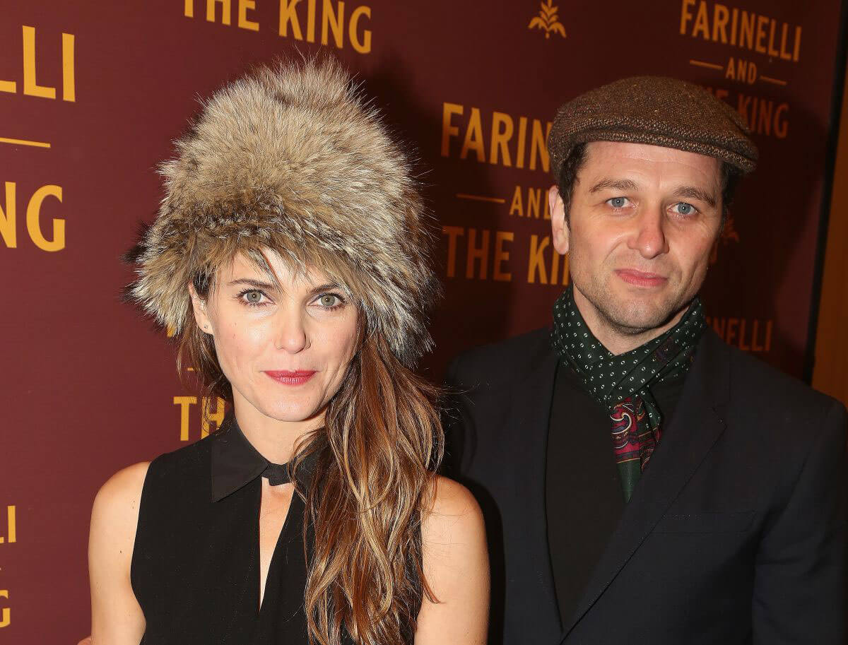 Keri Russell Stills at Farinelli and the King Broadway Opening Night in New York 2017/12/17