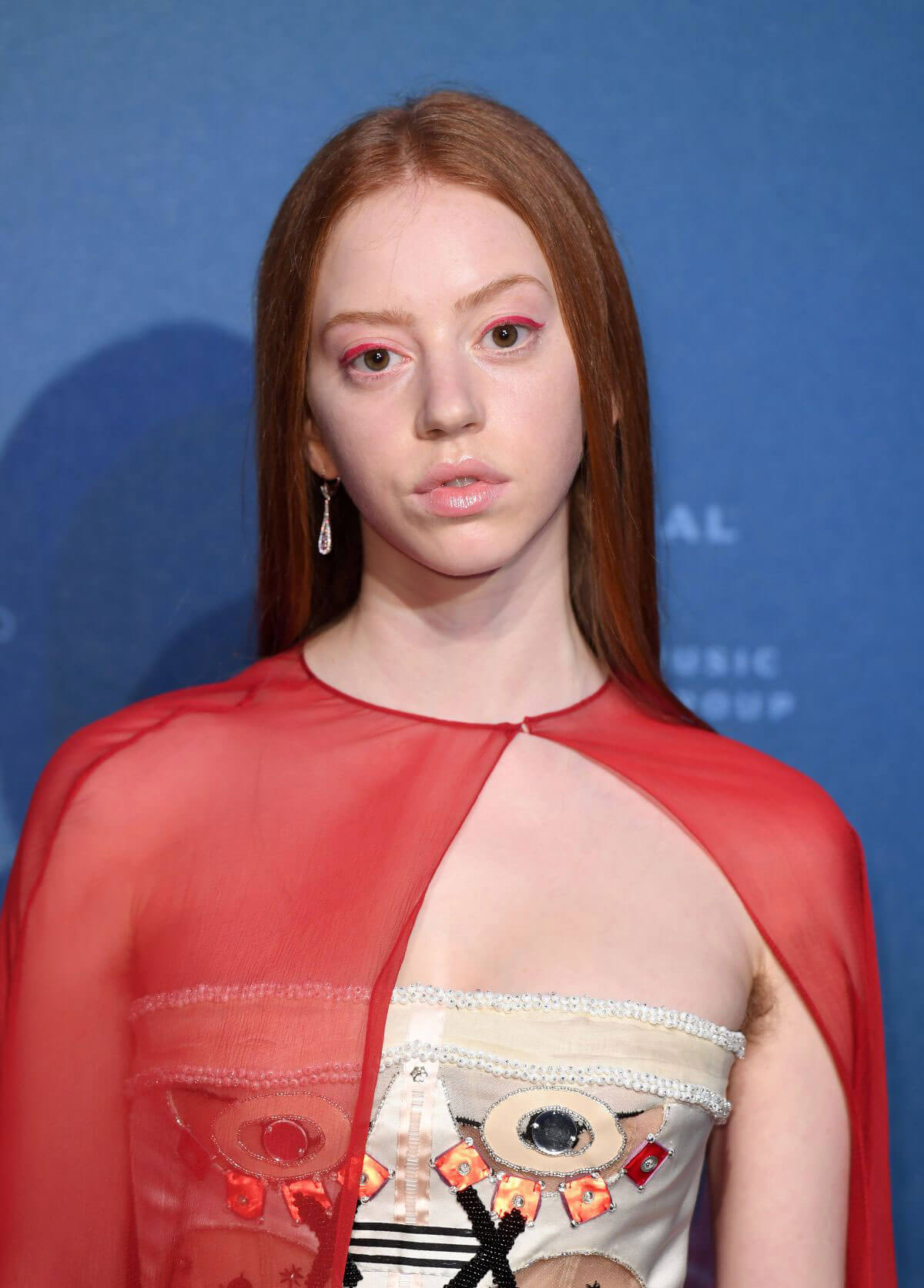 Lily Newmark Stills at British Independent Film Awards in London 2017/12/10