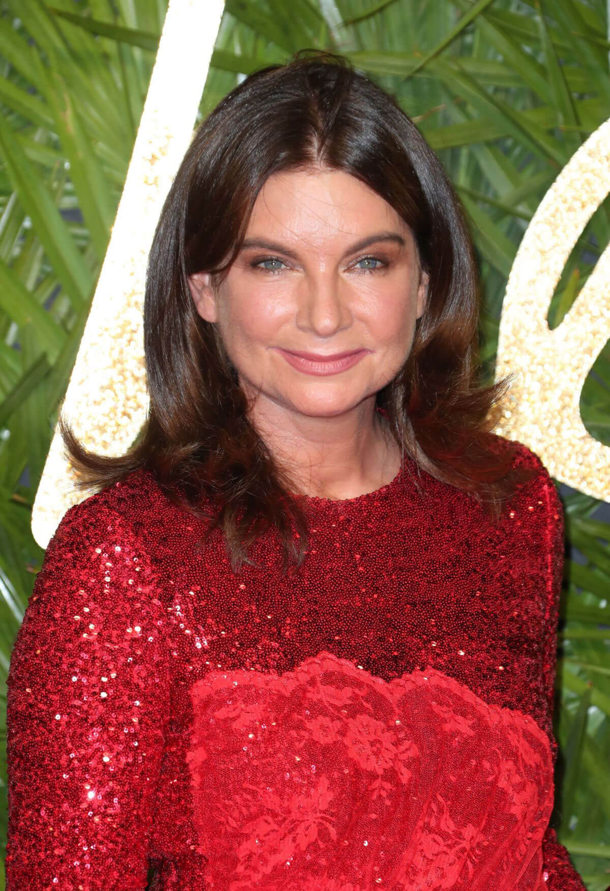 Natalie Massenet Stills at British Fashion Awards 2017 in London 2017/12/04