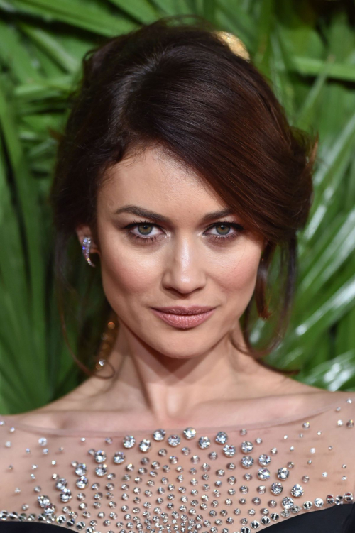 Olga Kurylenko Stills at British Fashion Awards 2017 in London 2017/12/04 8
