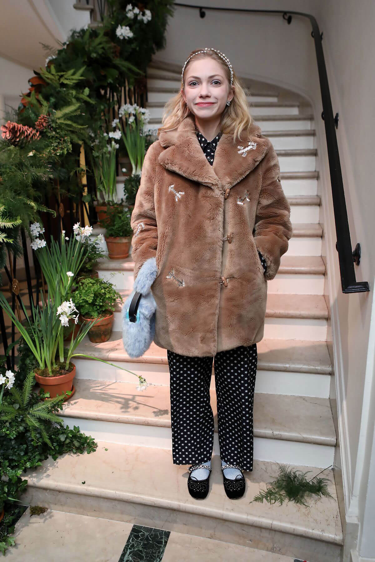 Tavi Gevinson Stills at Phantom Thread Premiere in New York 2017/12/11
